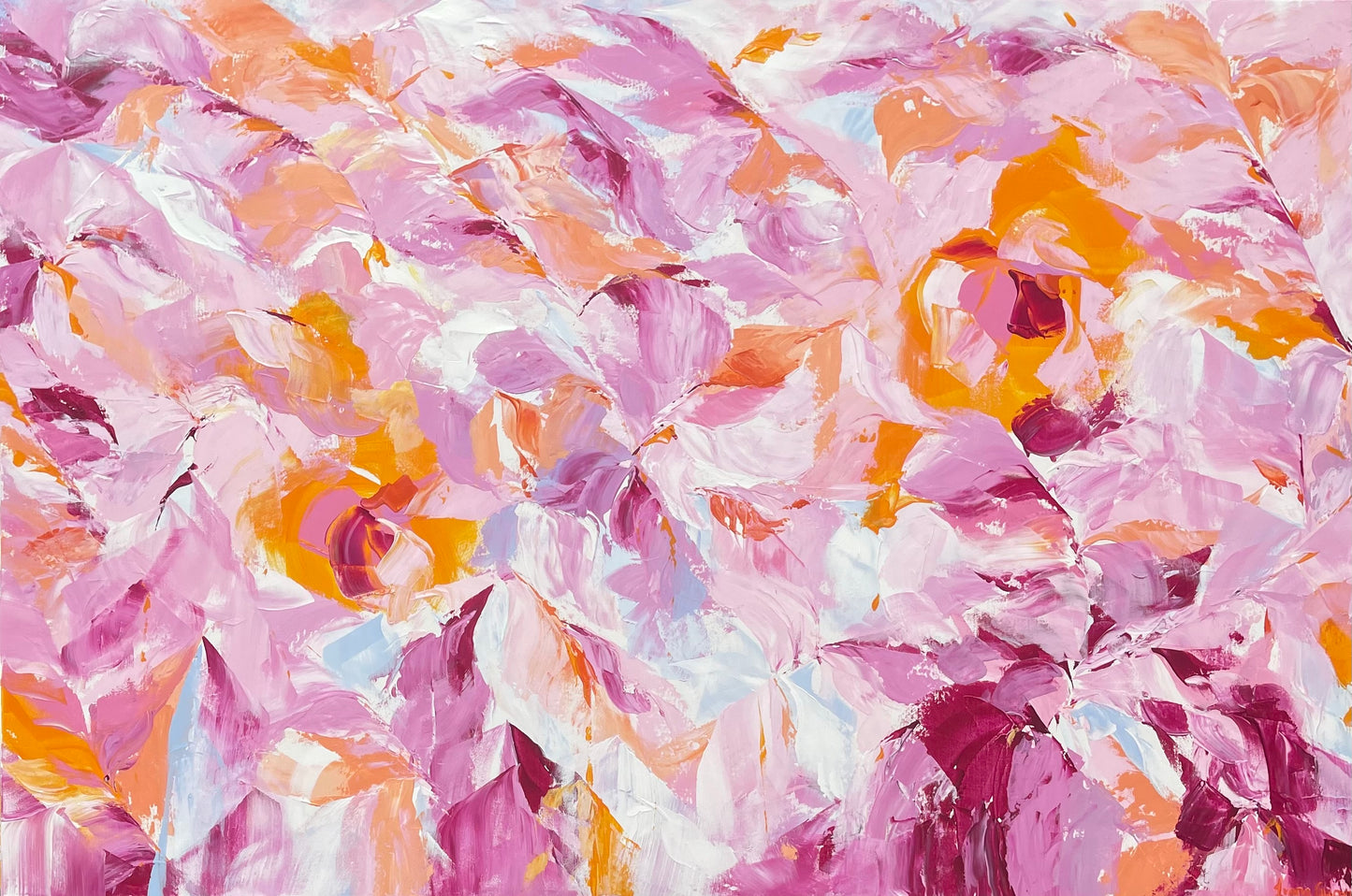 Spring Delight No 7