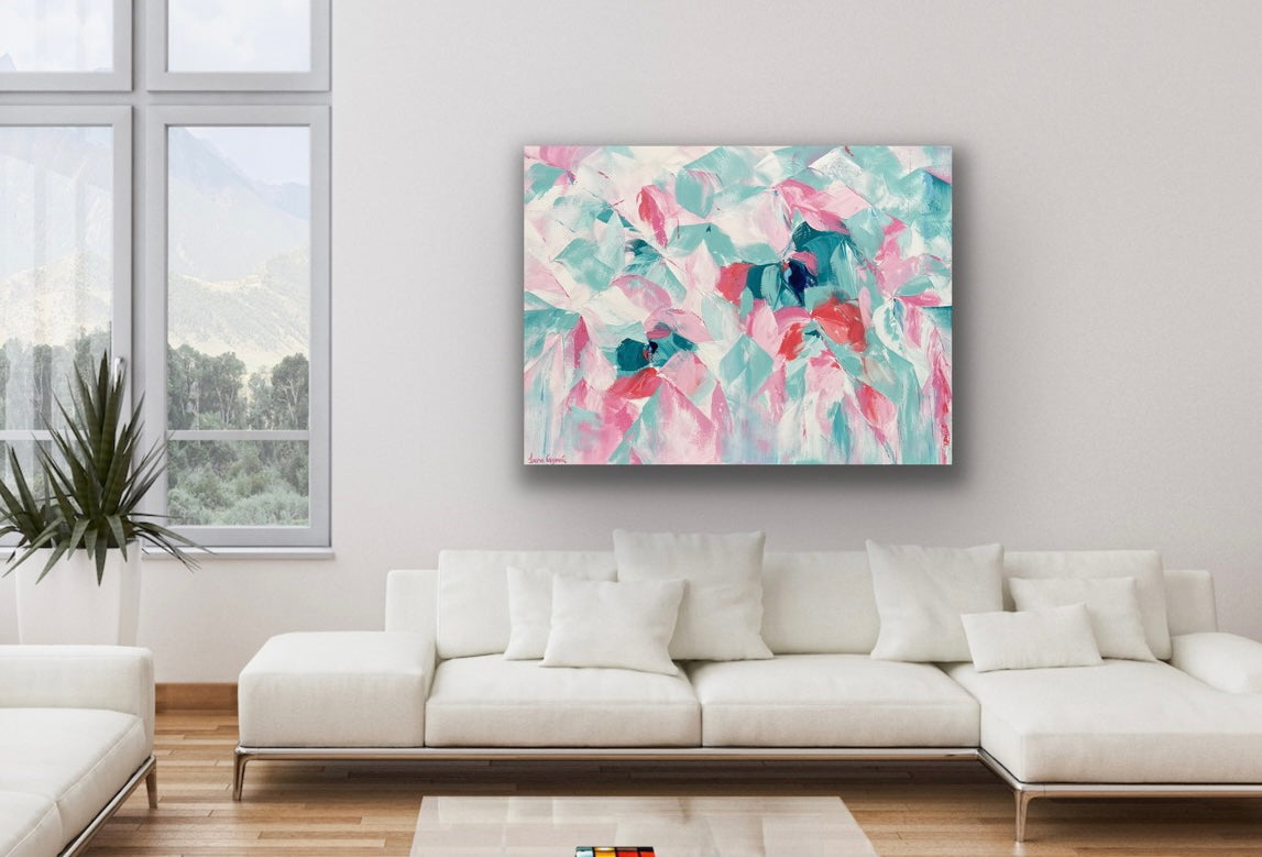 Spring Delight No 13