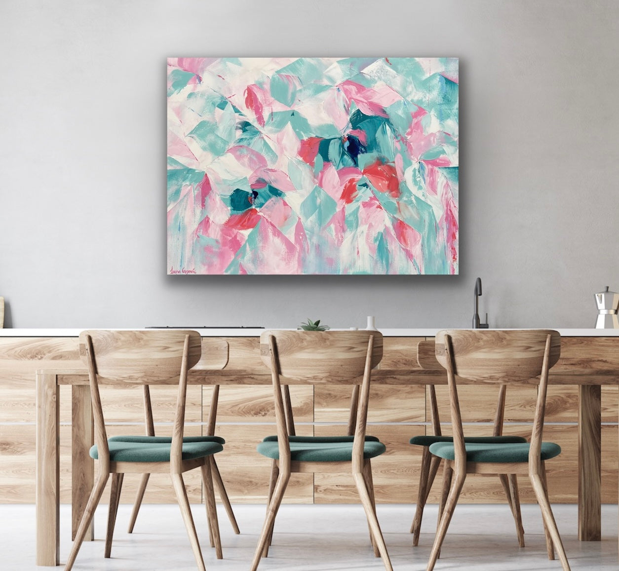 Spring Delight No 13