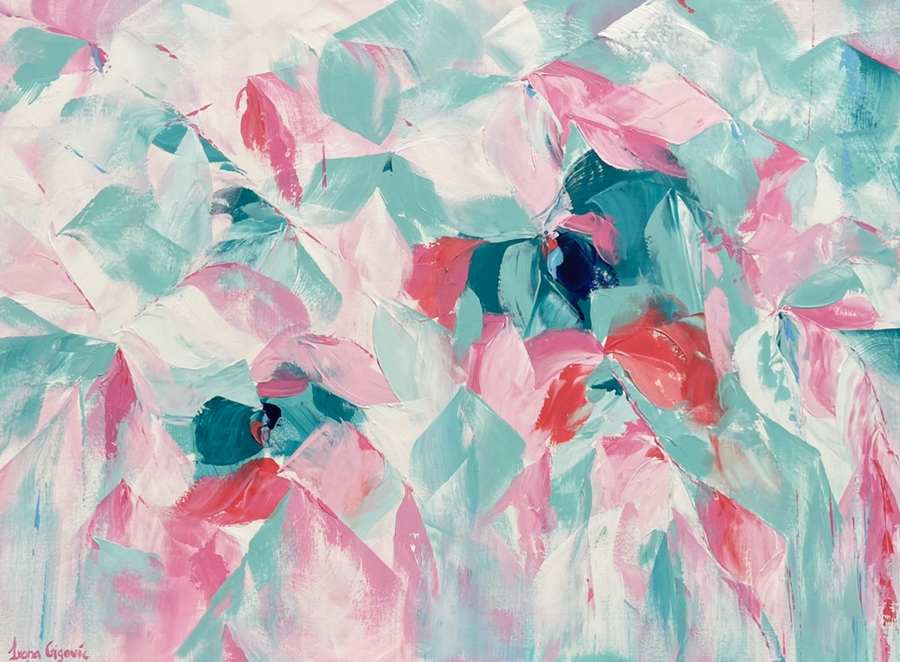 Spring Delight No 13