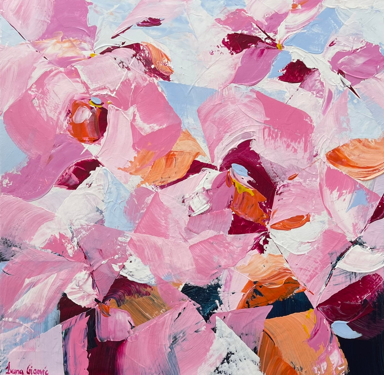 Spring Delight No 12