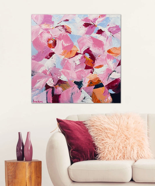 Spring Delight No 12