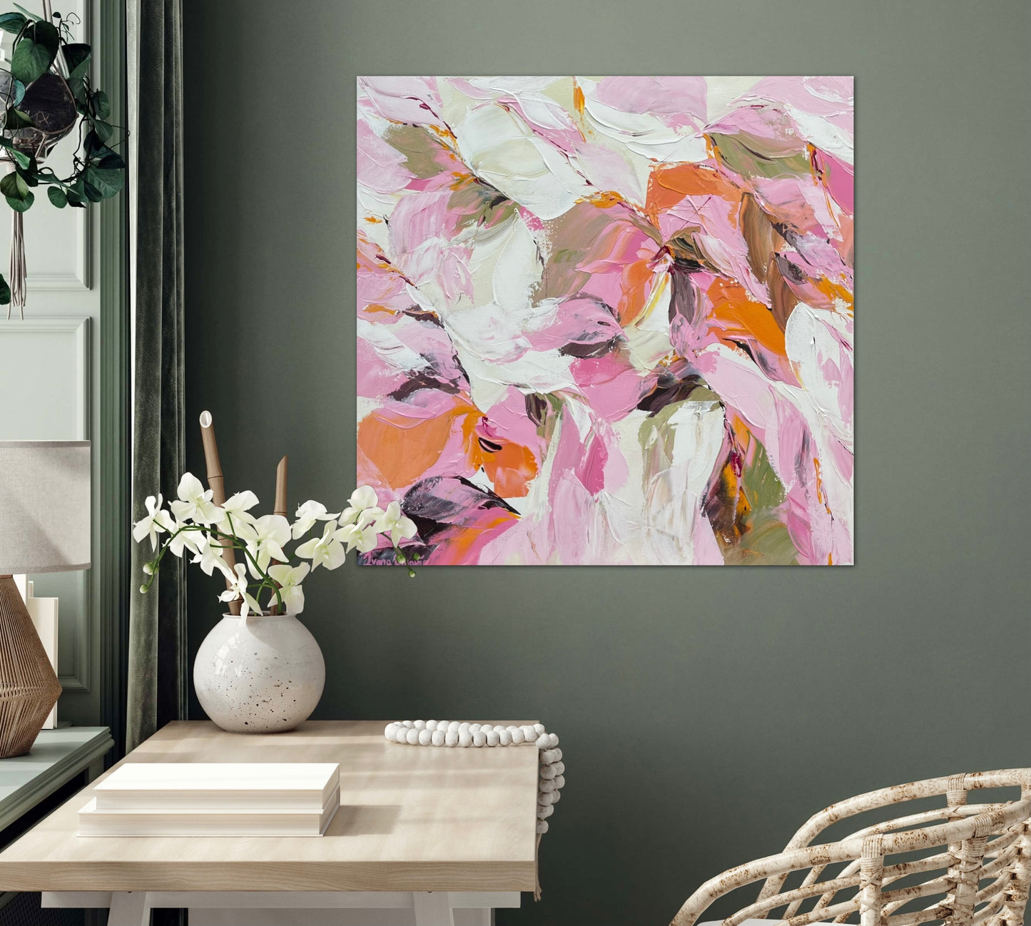 Spring Delight No 14