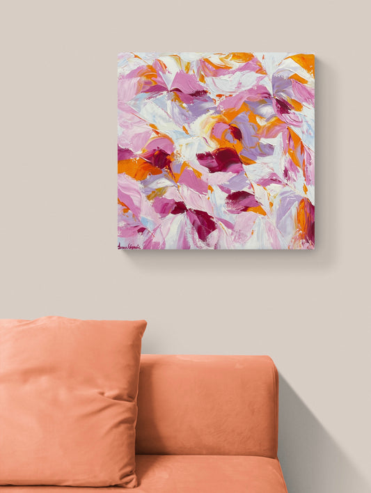 Spring Delight No 15