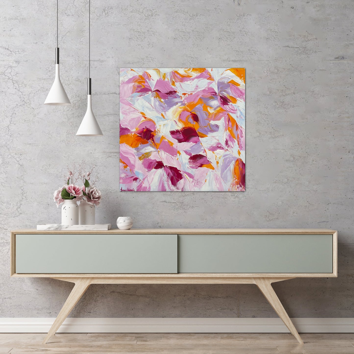 Spring Delight No 15