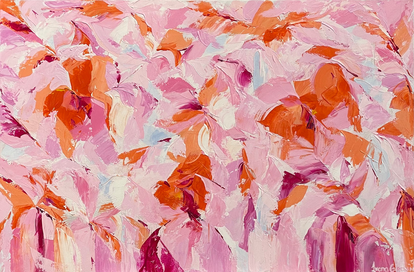 Spring Delight No 5