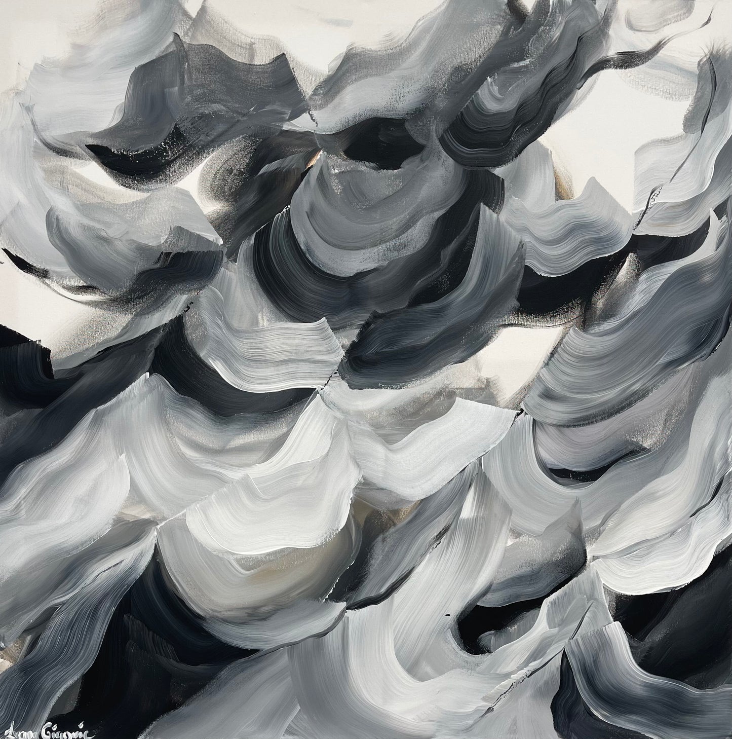 A Moment In Time No 9