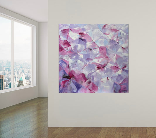 Floral Bliss No 17 Commission For Kathryn