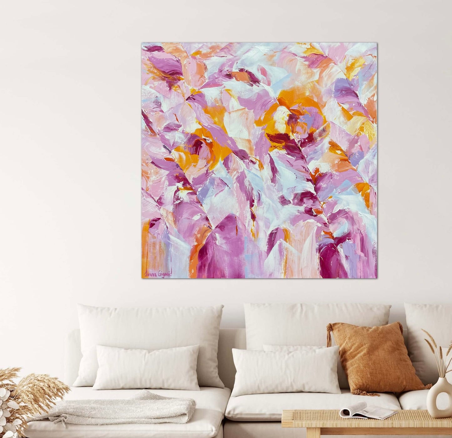 Spring Delight No 4
