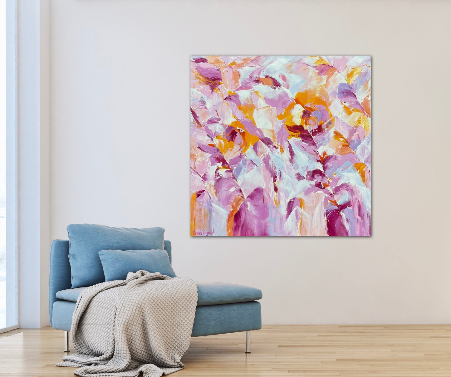 Spring Delight No 4