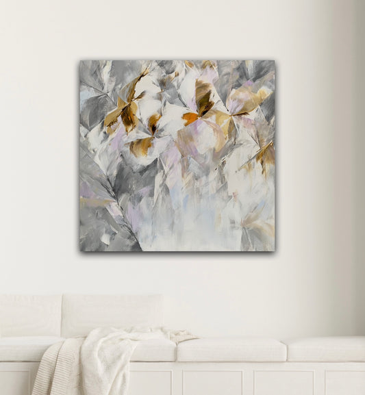 Feels Like Spring No 14 Commission for Vivienne