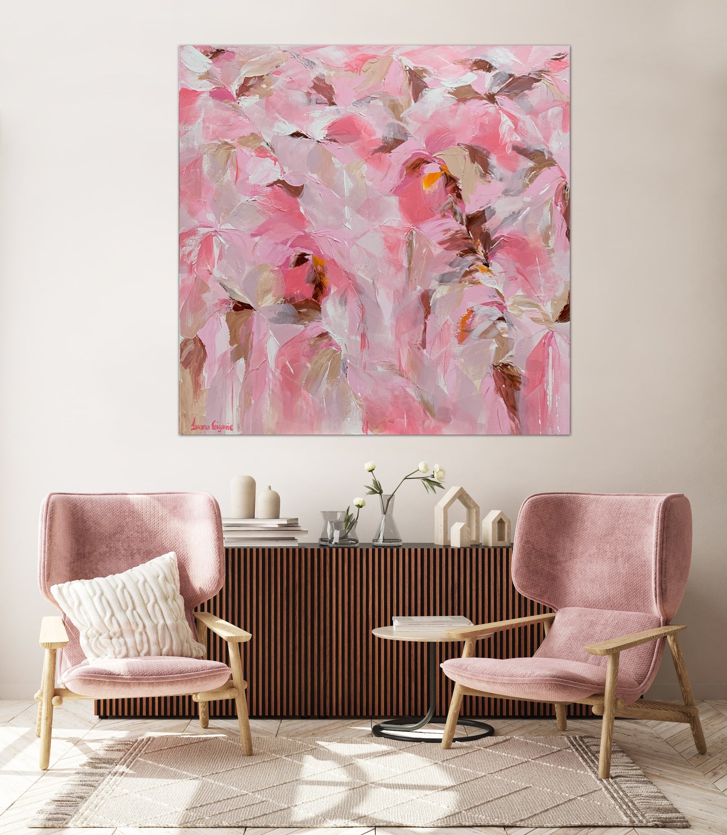 Spring Delight No 8