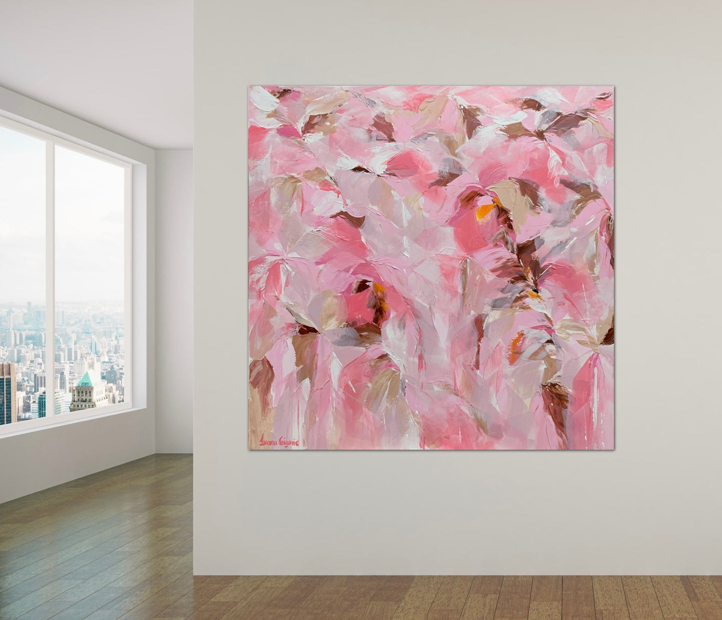 Spring Delight No 8