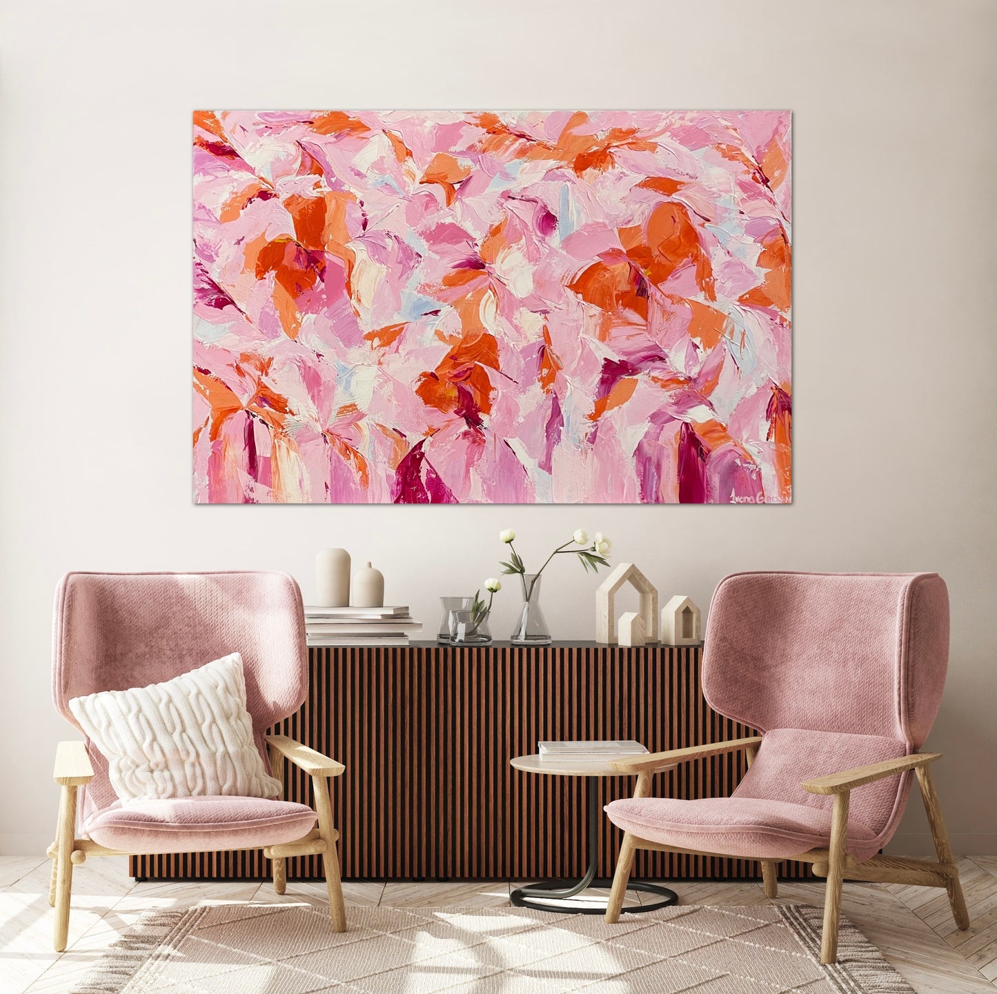 Spring Delight No 5
