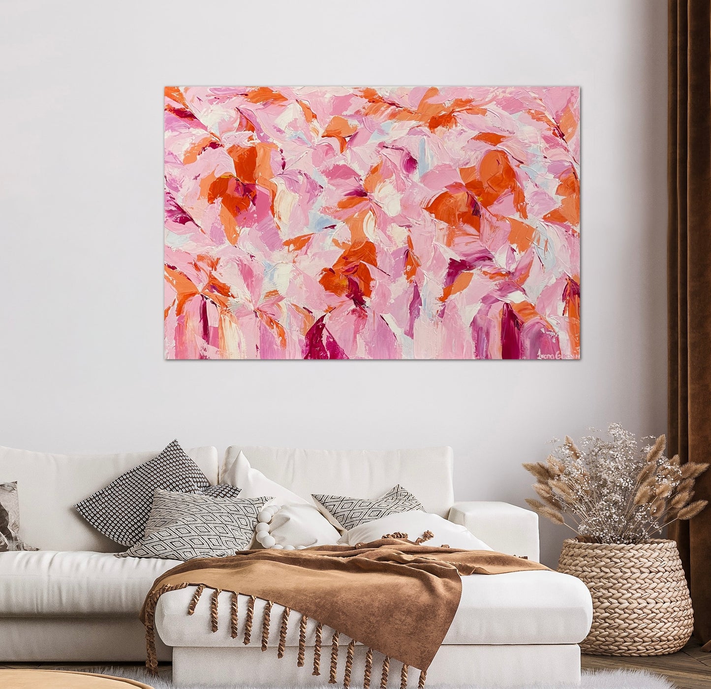 Spring Delight No 5