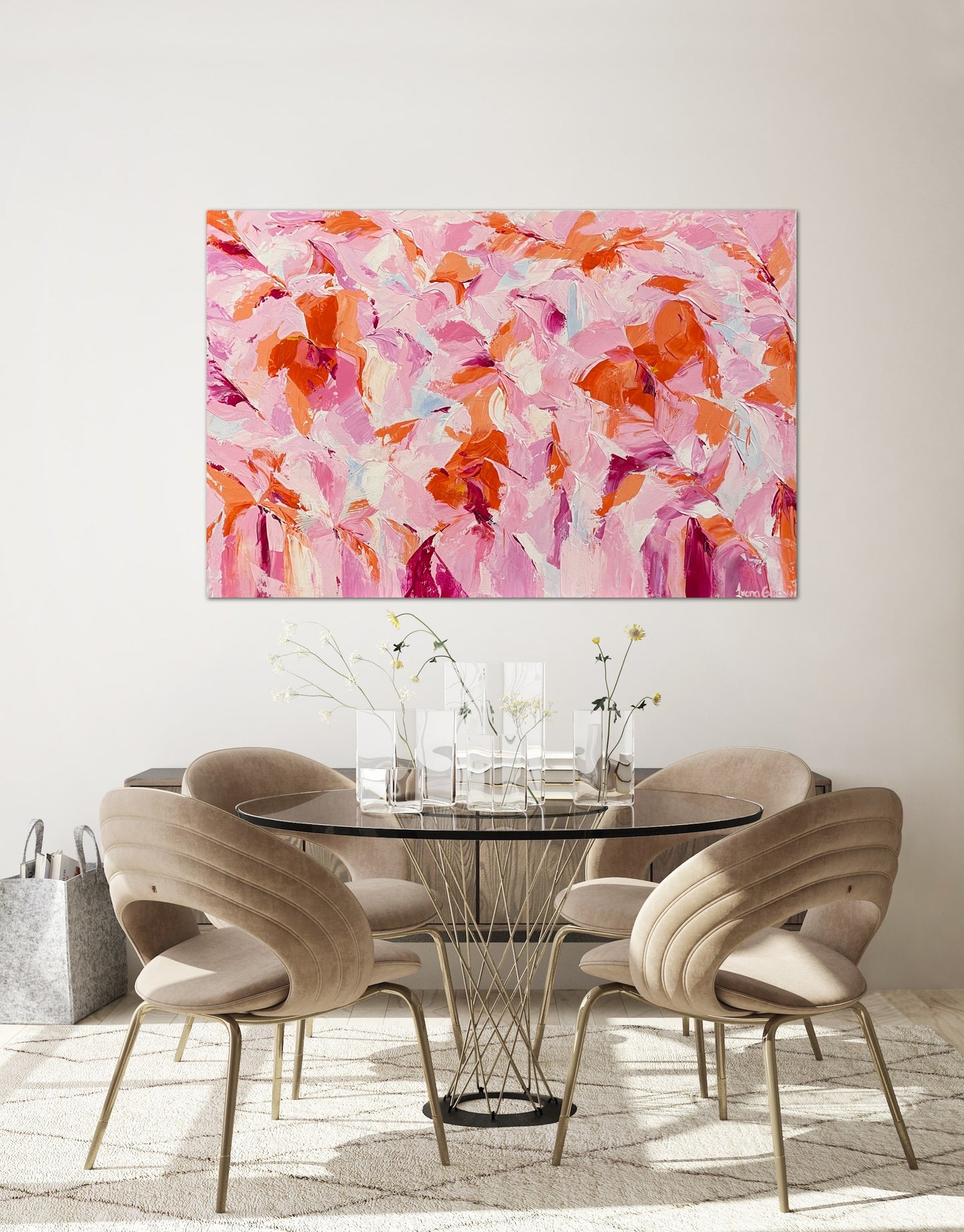 Spring Delight No 5