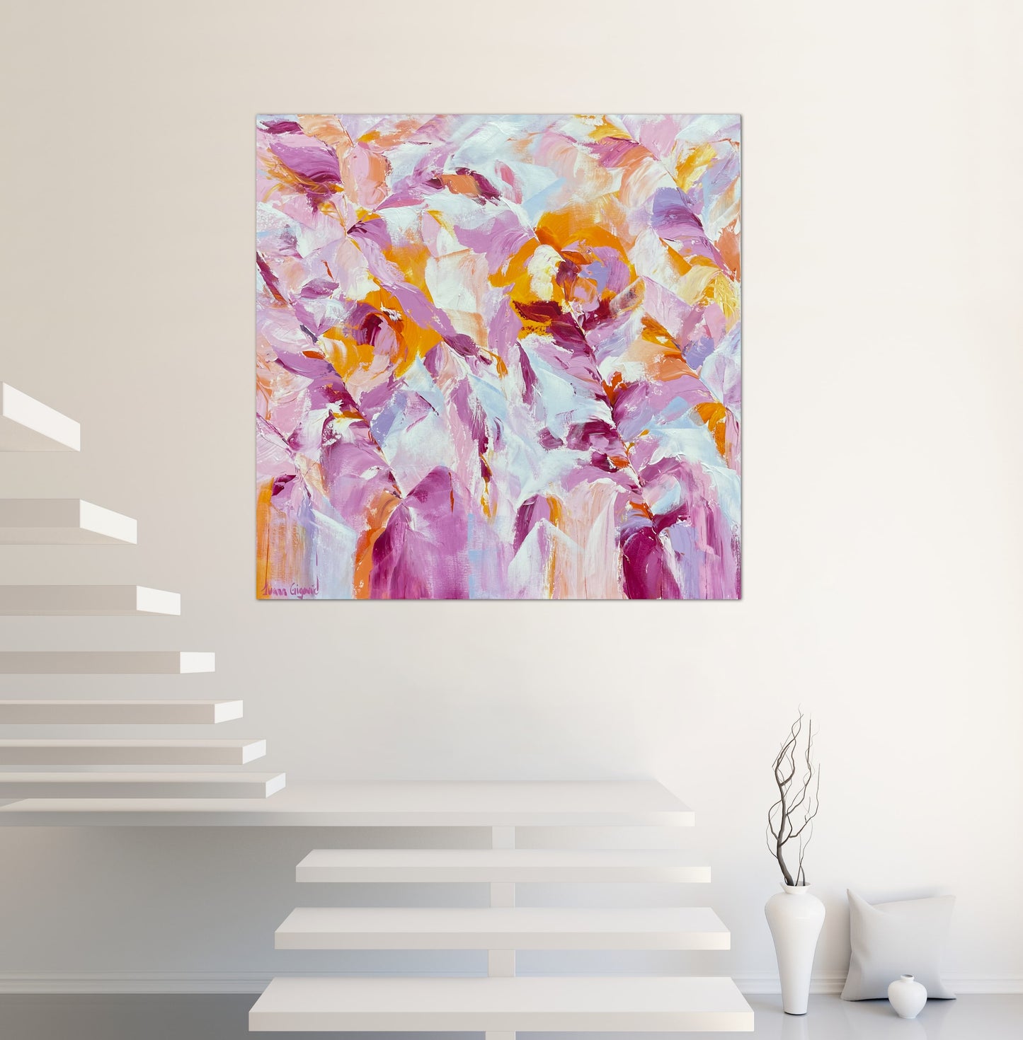 Spring Delight No 4