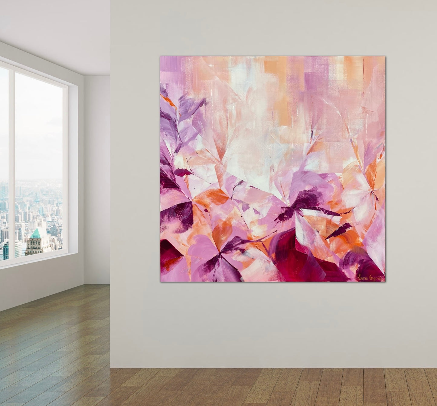 Floral Bliss No 13
