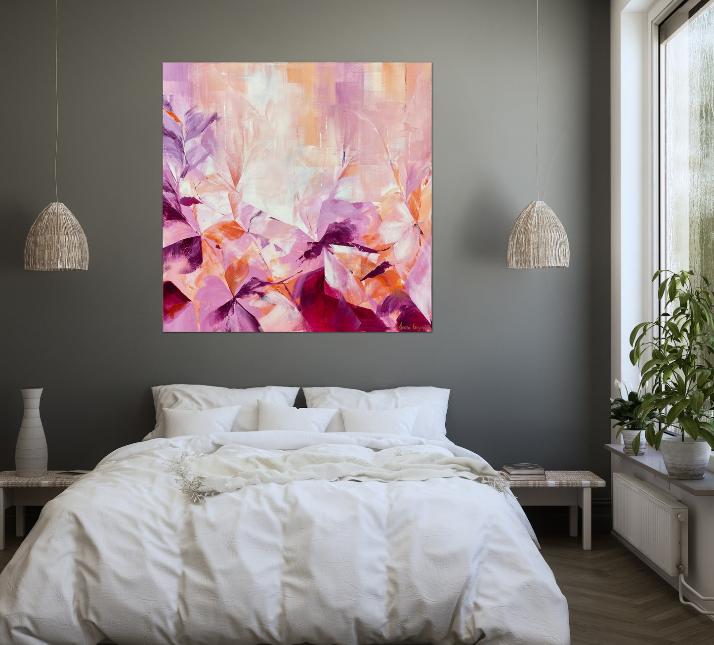 Floral Bliss No 13