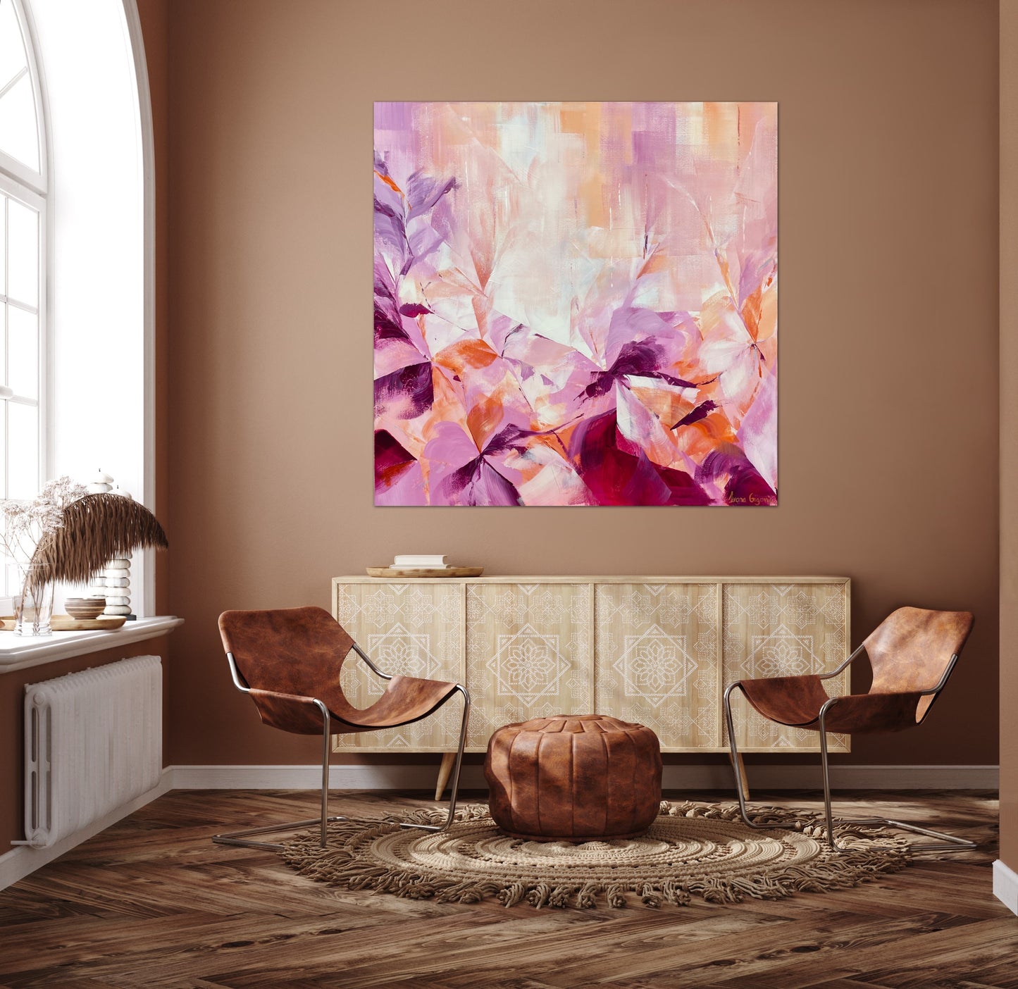 Floral Bliss No 13