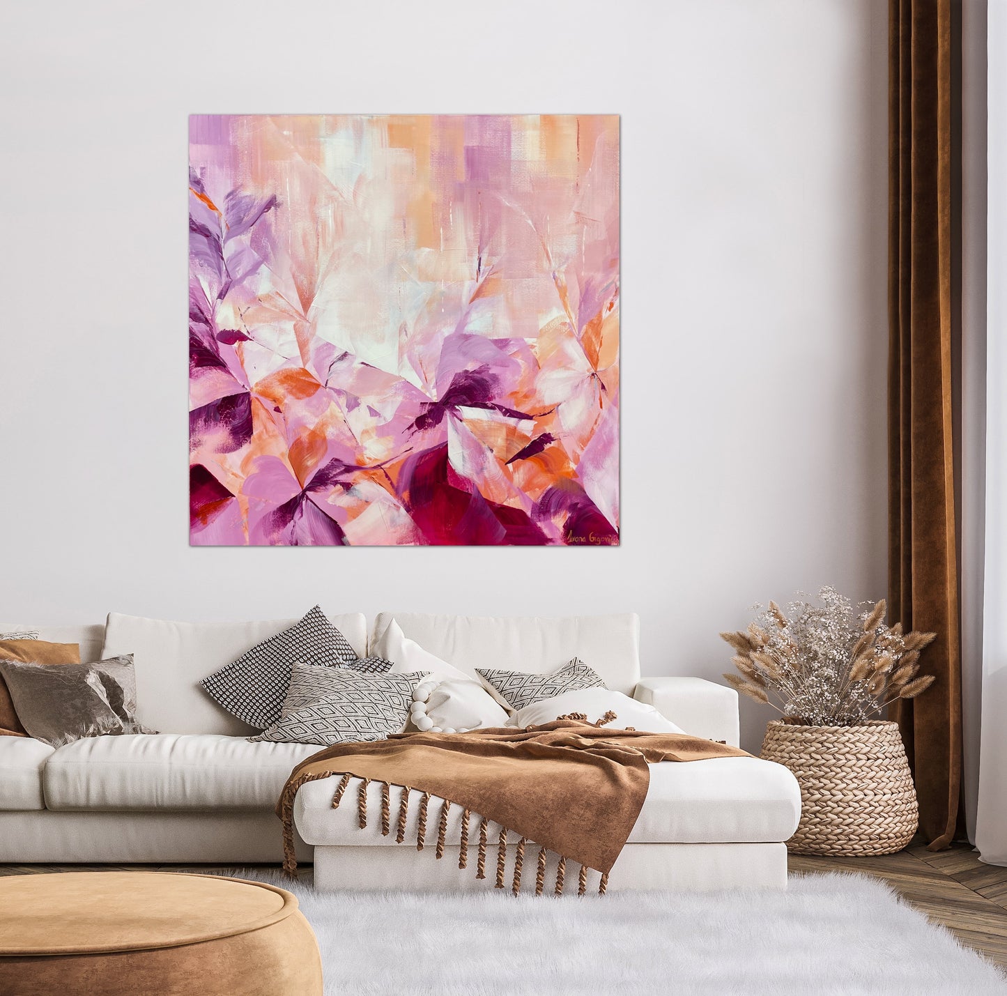 Floral Bliss No 13