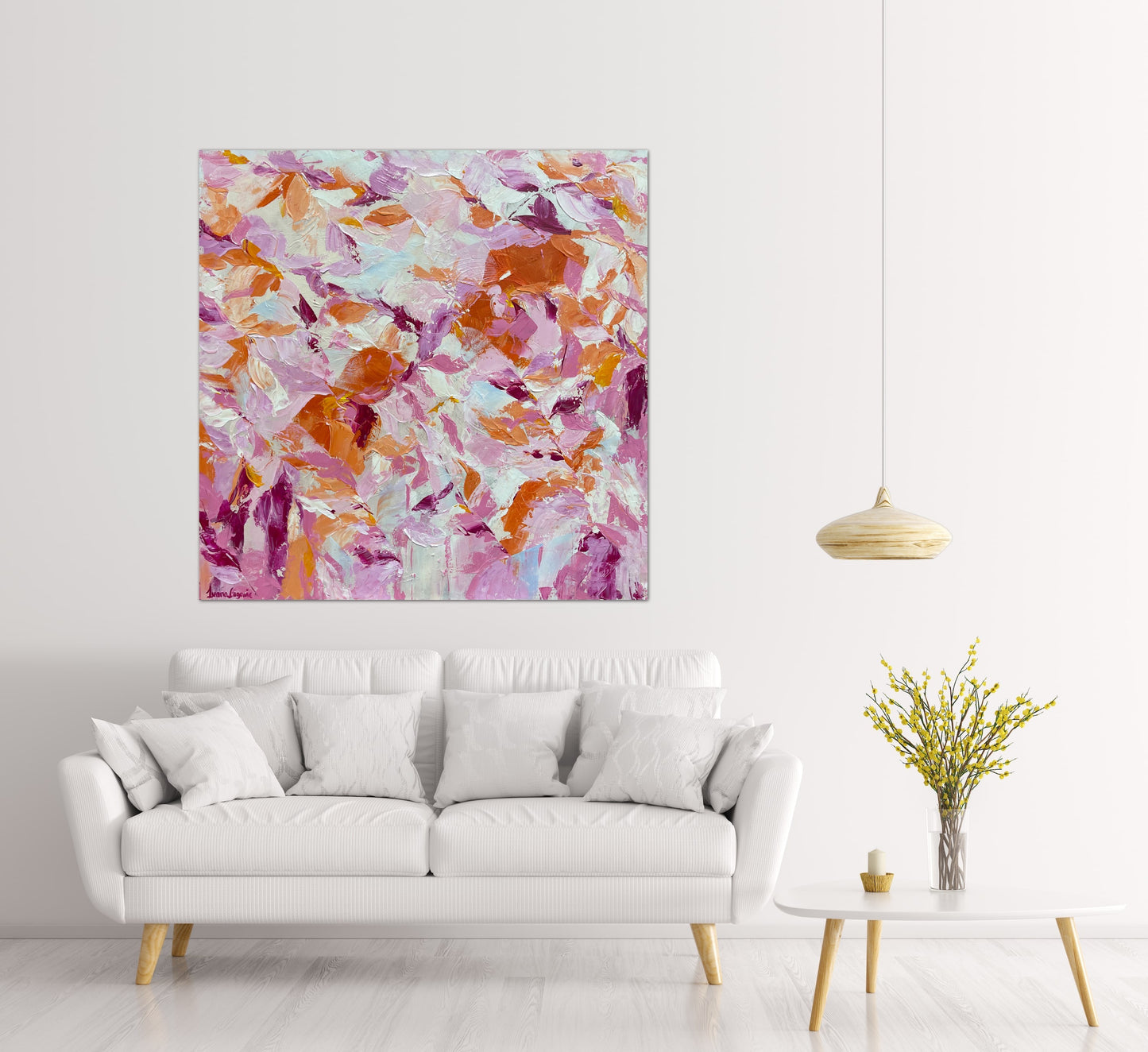 Spring Delight No 6