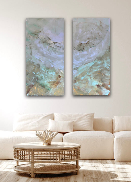 Lunar Waters
