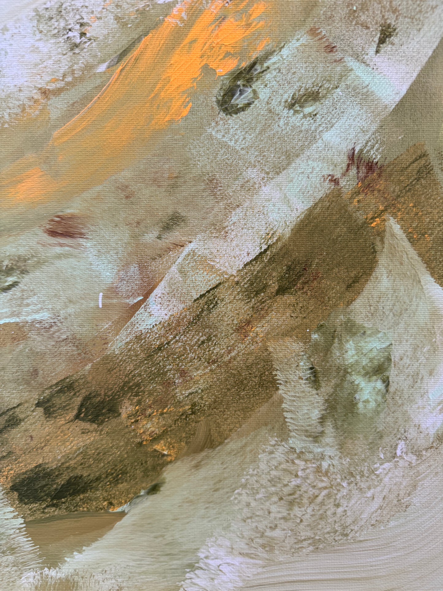 Lunar Waters No 3