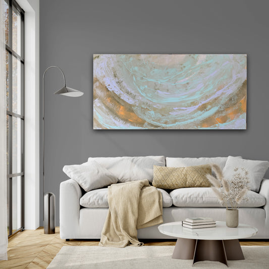 Lunar Waters No 2