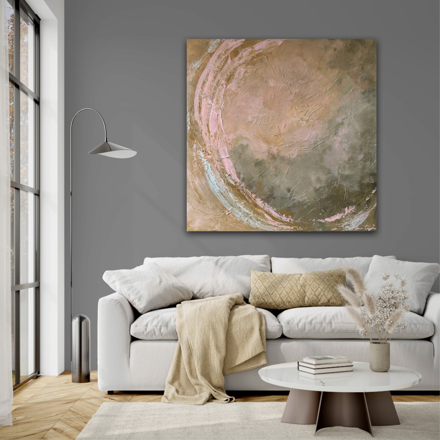 Desert Halo