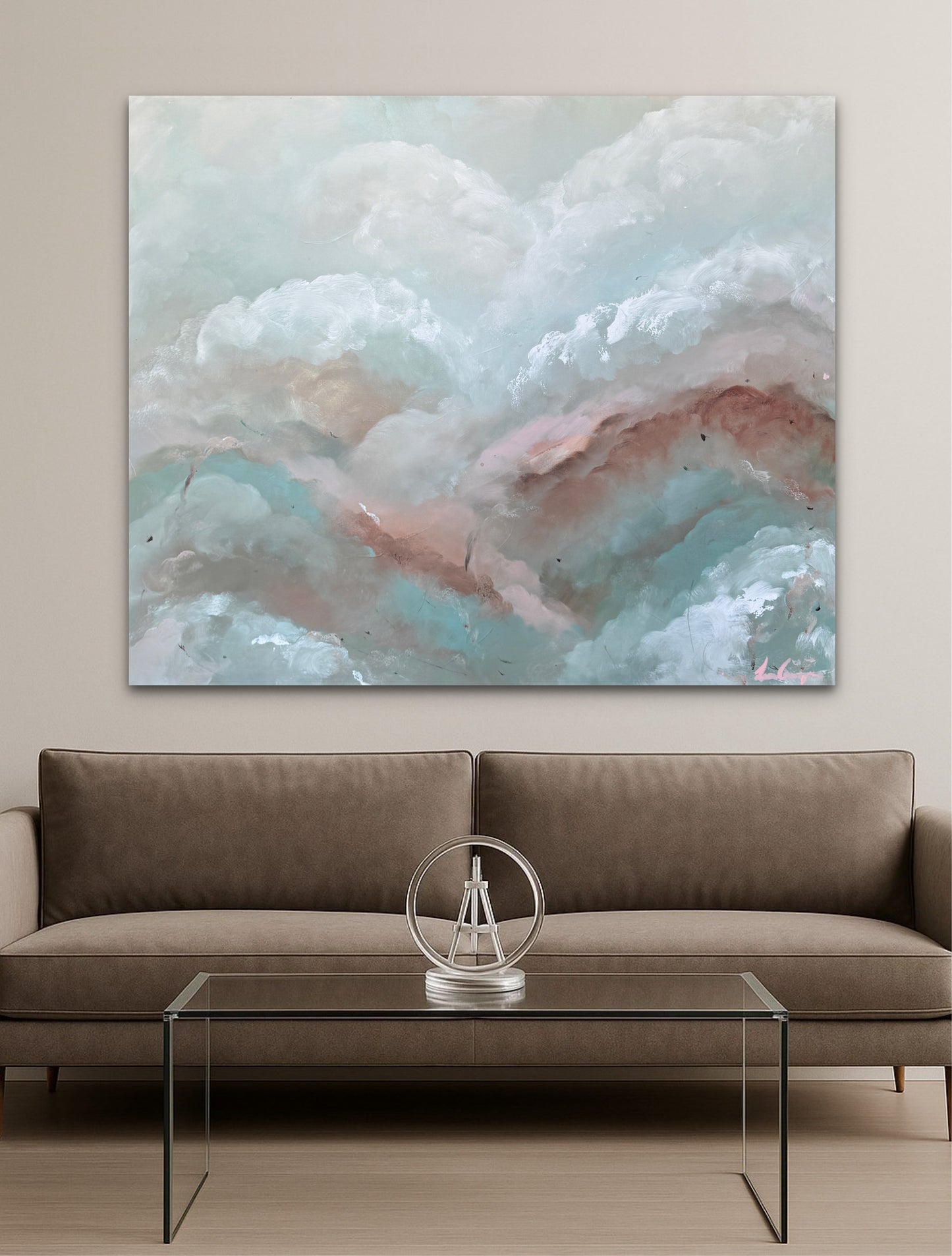 Clouded Horizons