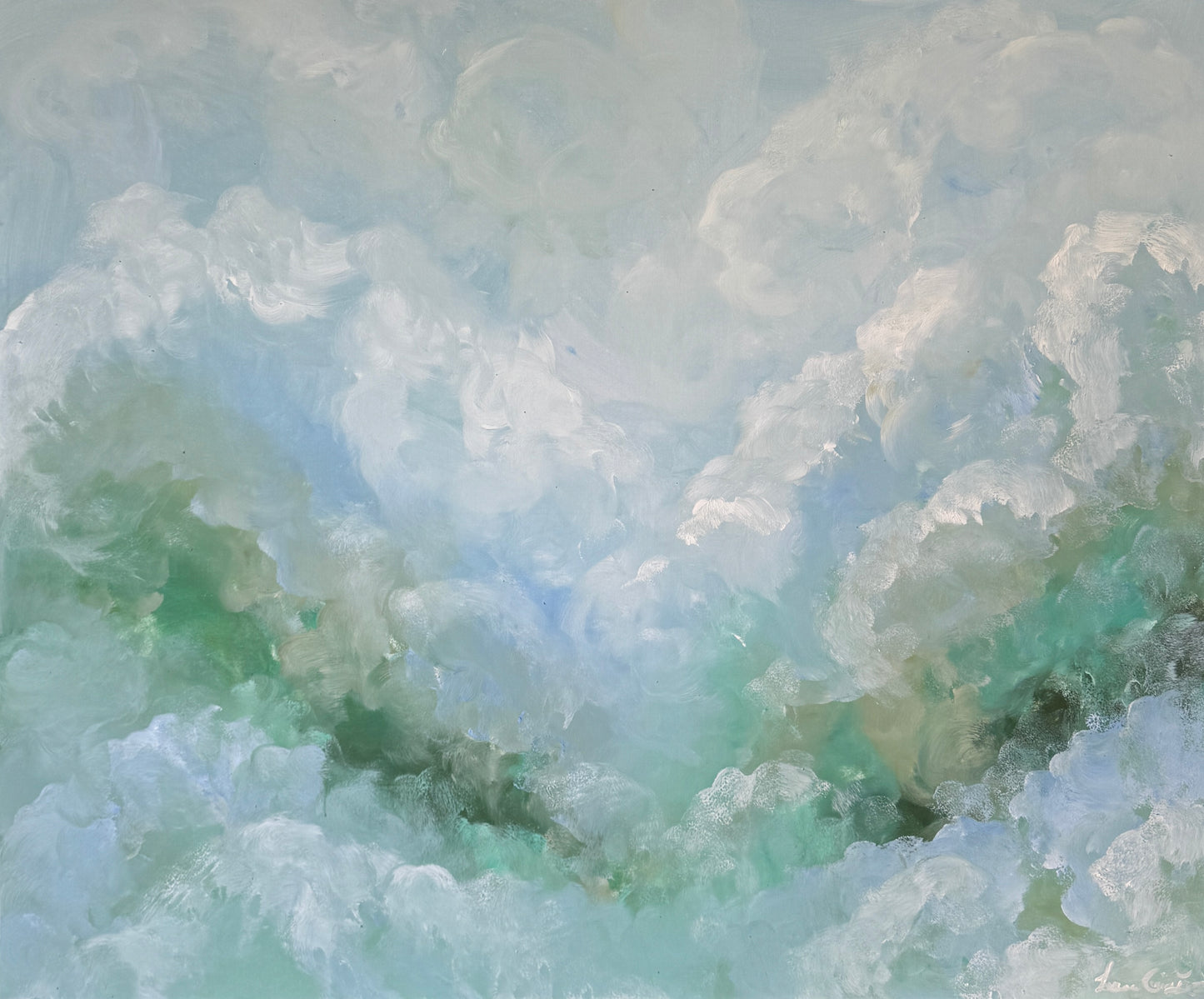 Whispering Horizon