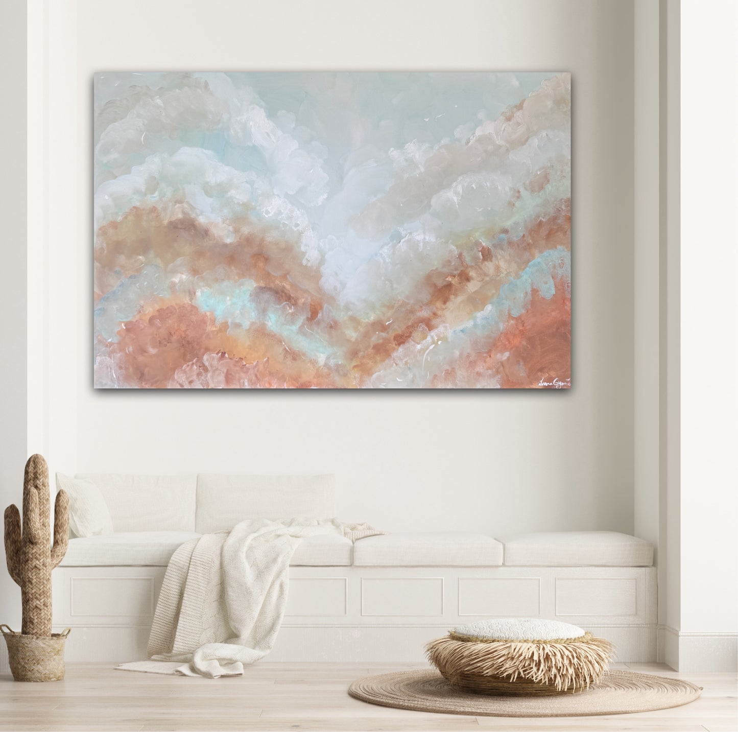 Blush of Dawn