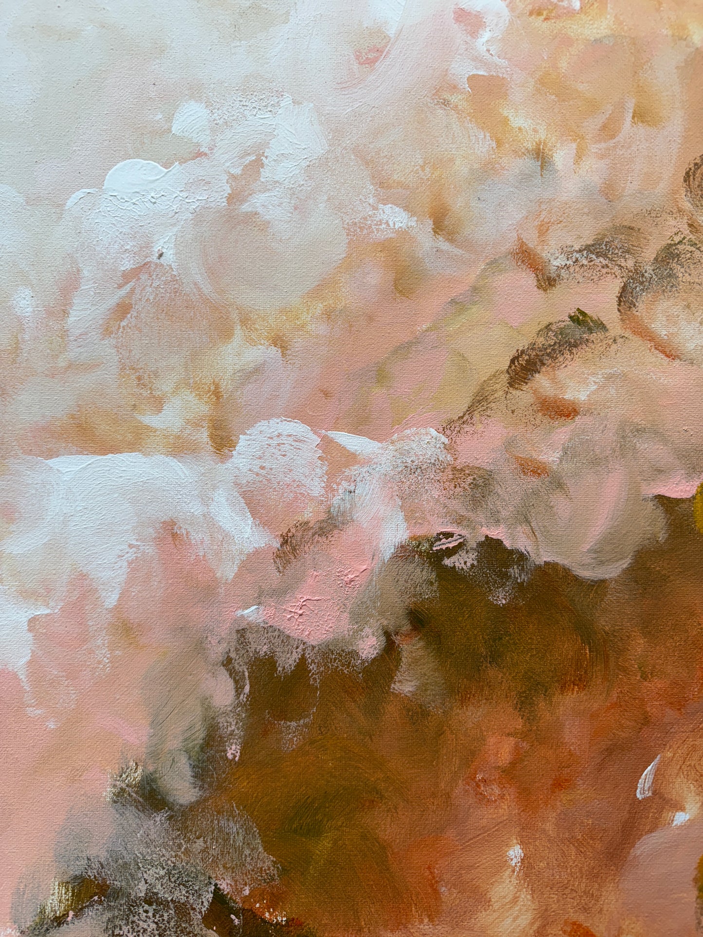 Warm Haze
