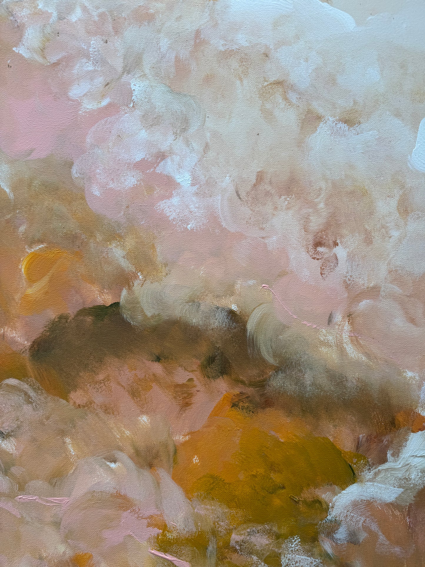Warm Haze