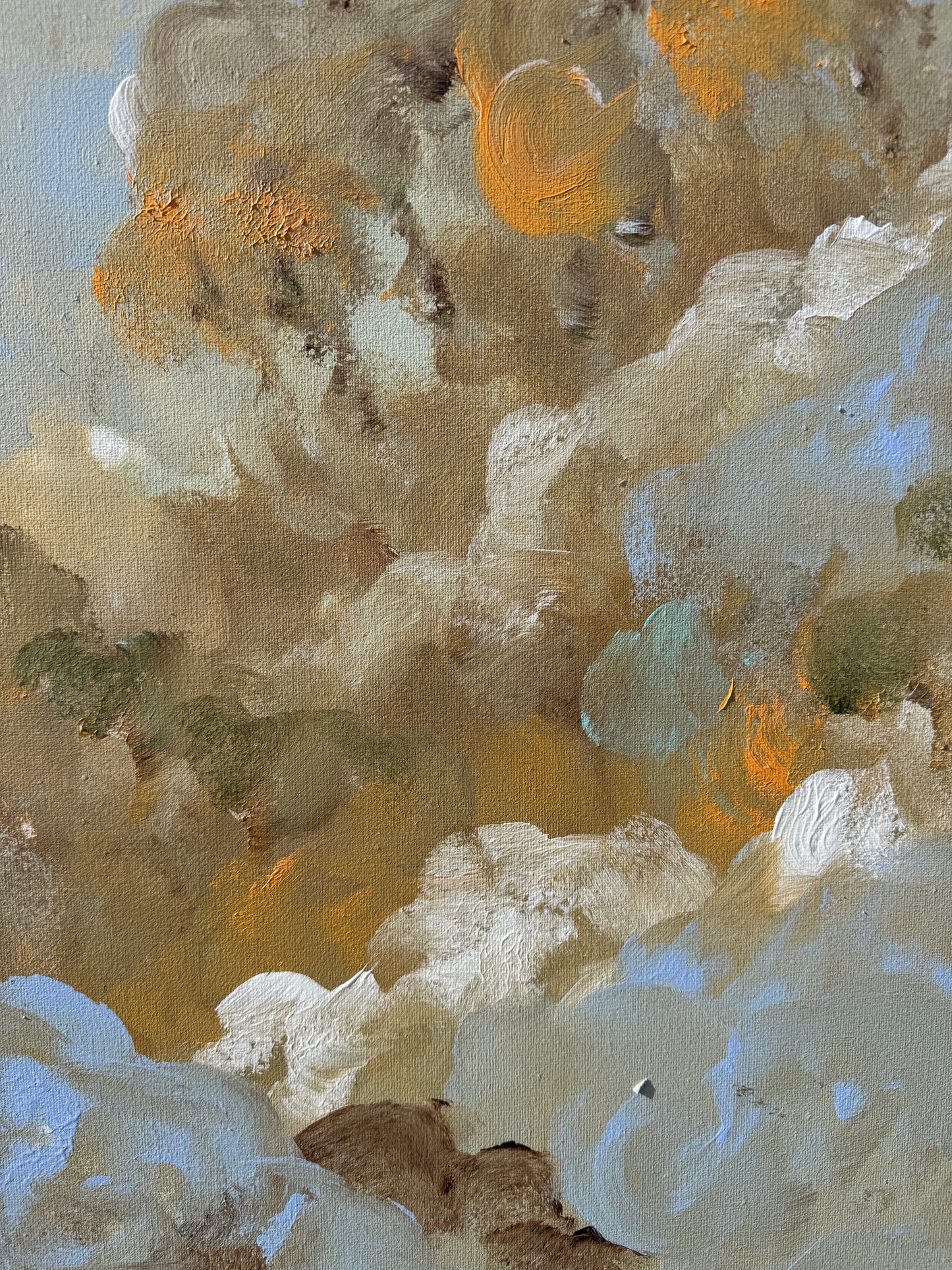Misty Horizon