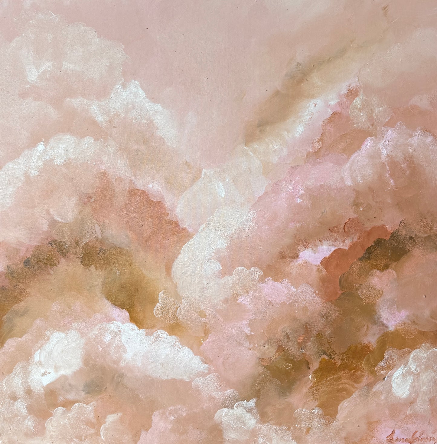 Blush Haze