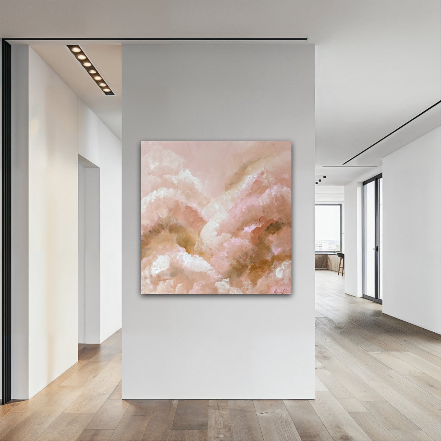 Blush Haze