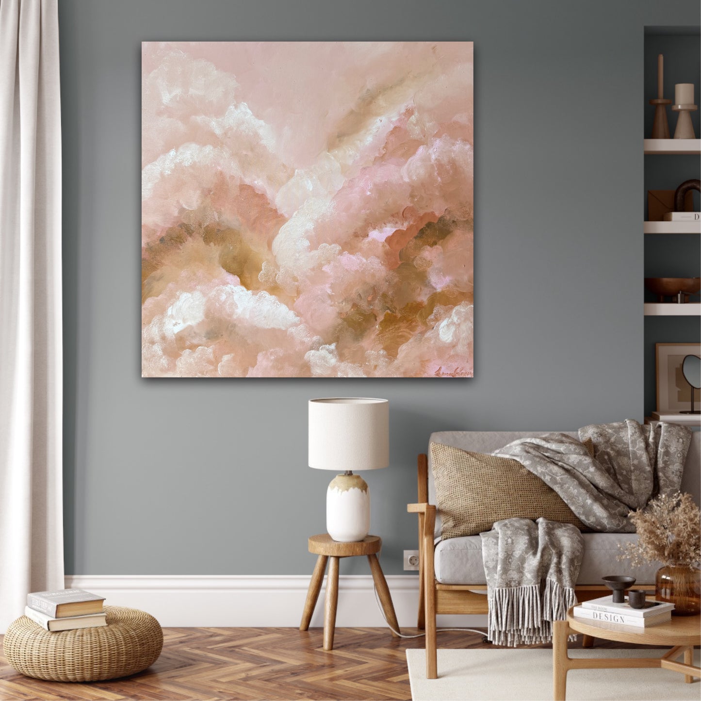 Blush Haze