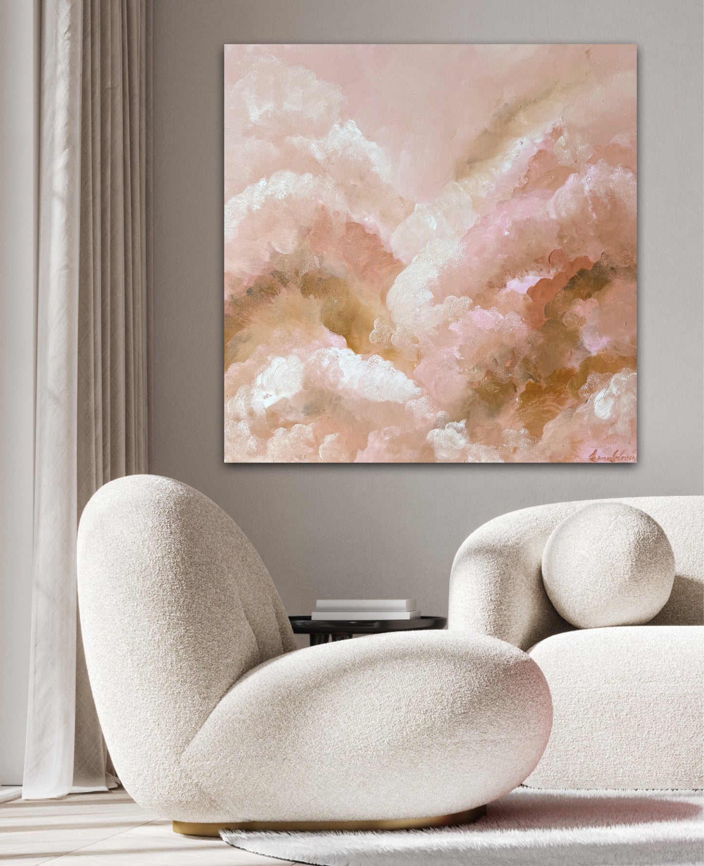 Blush Haze
