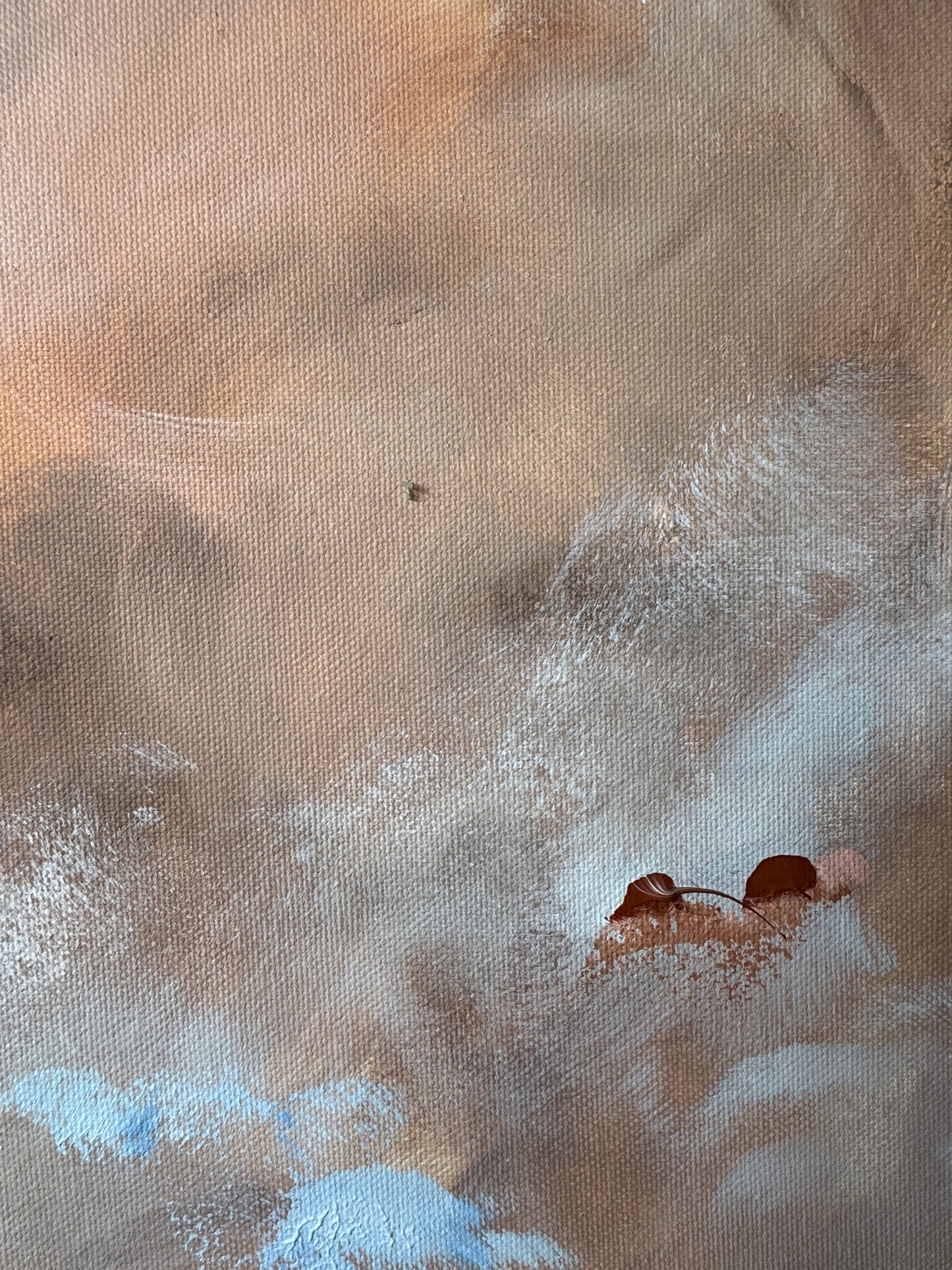 Blush Horizon