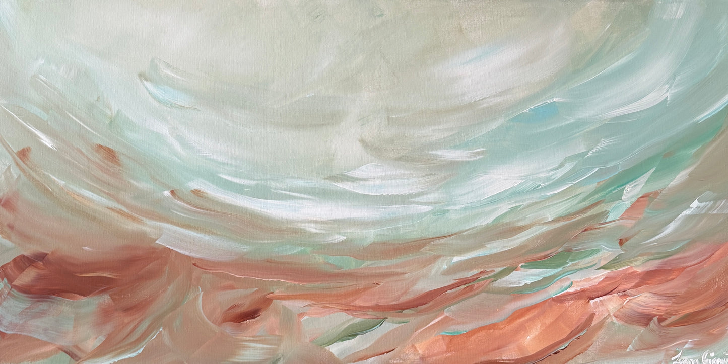 Blush Tide