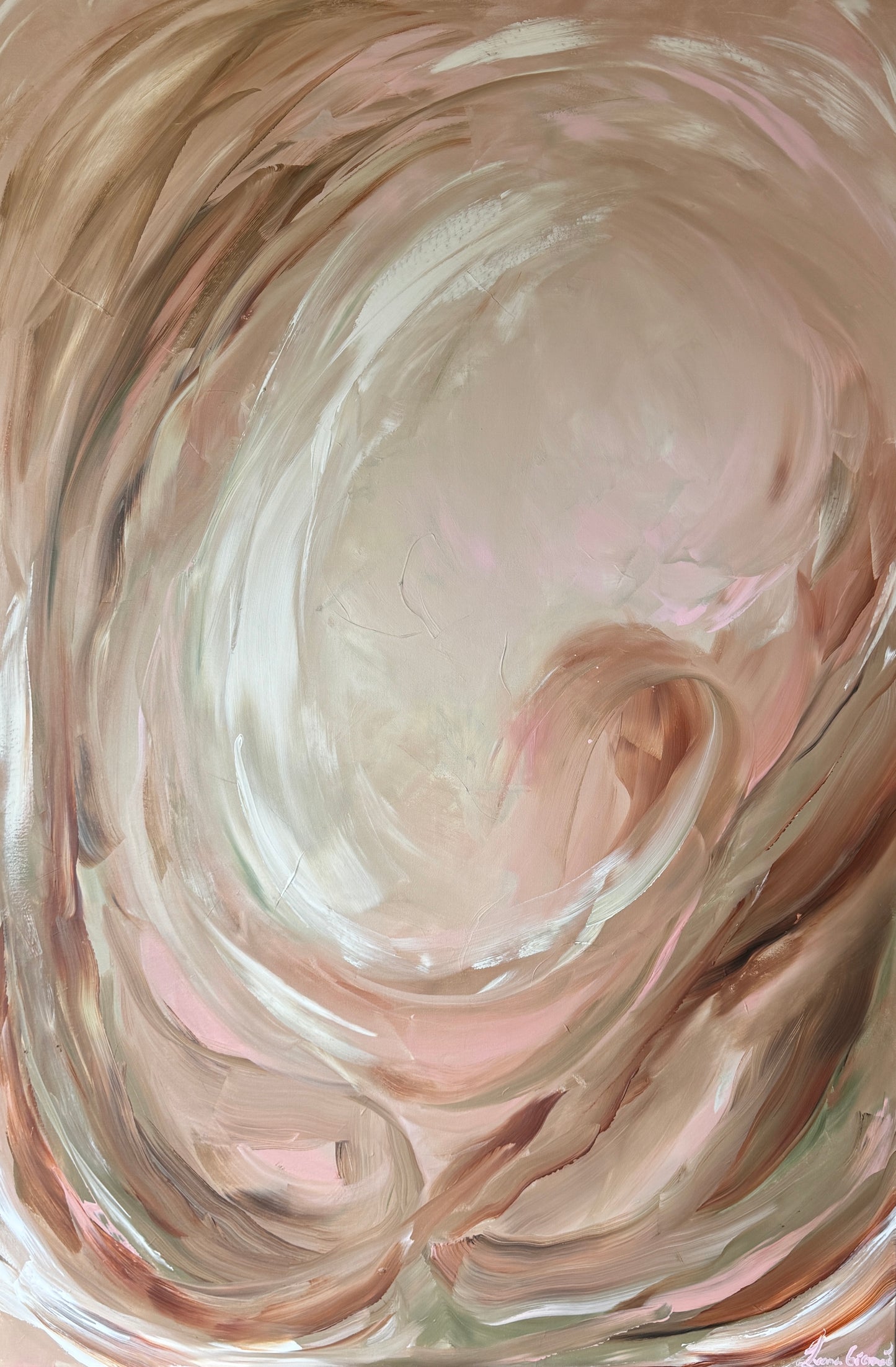 Whispers In Motion