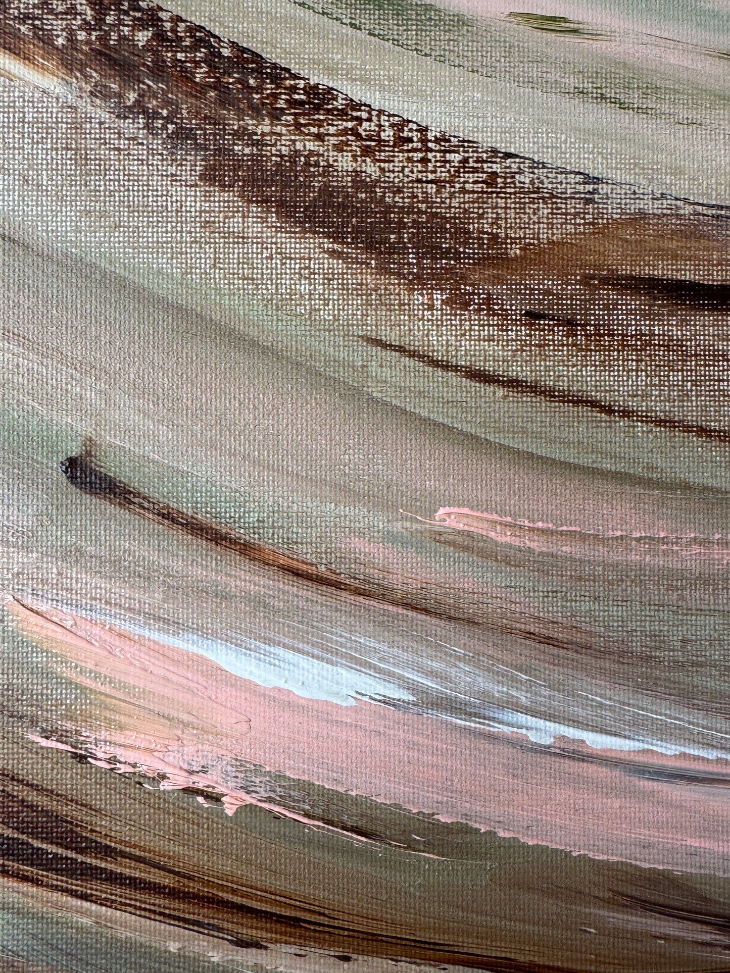 Lunar Waters No 5