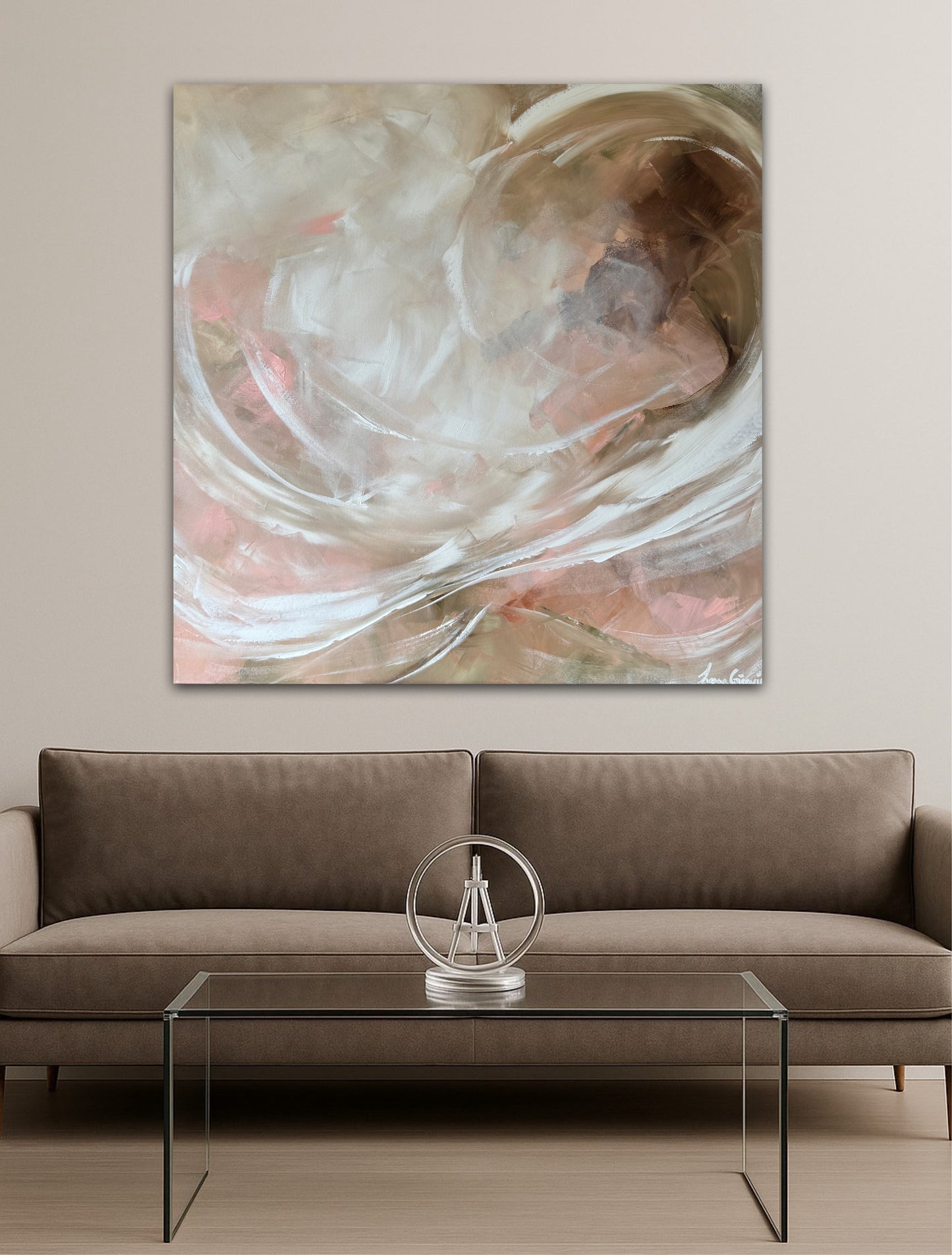 Sand and Silk