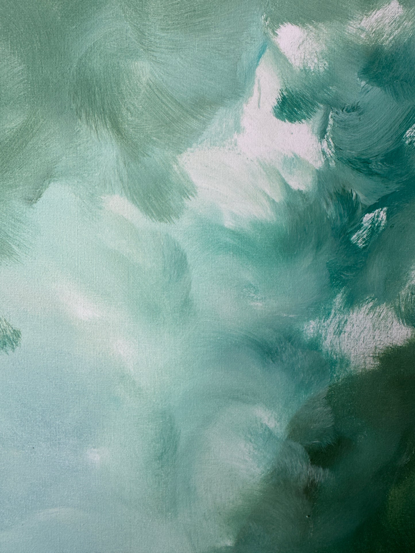 Teal Haze