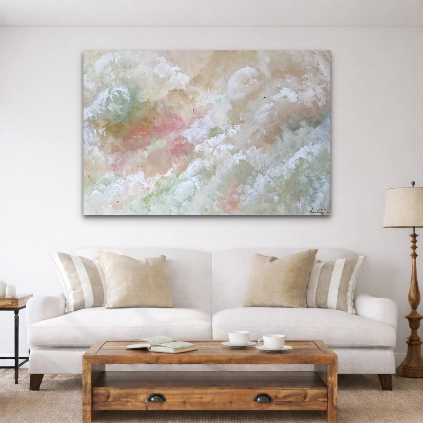 Cloud Bloom