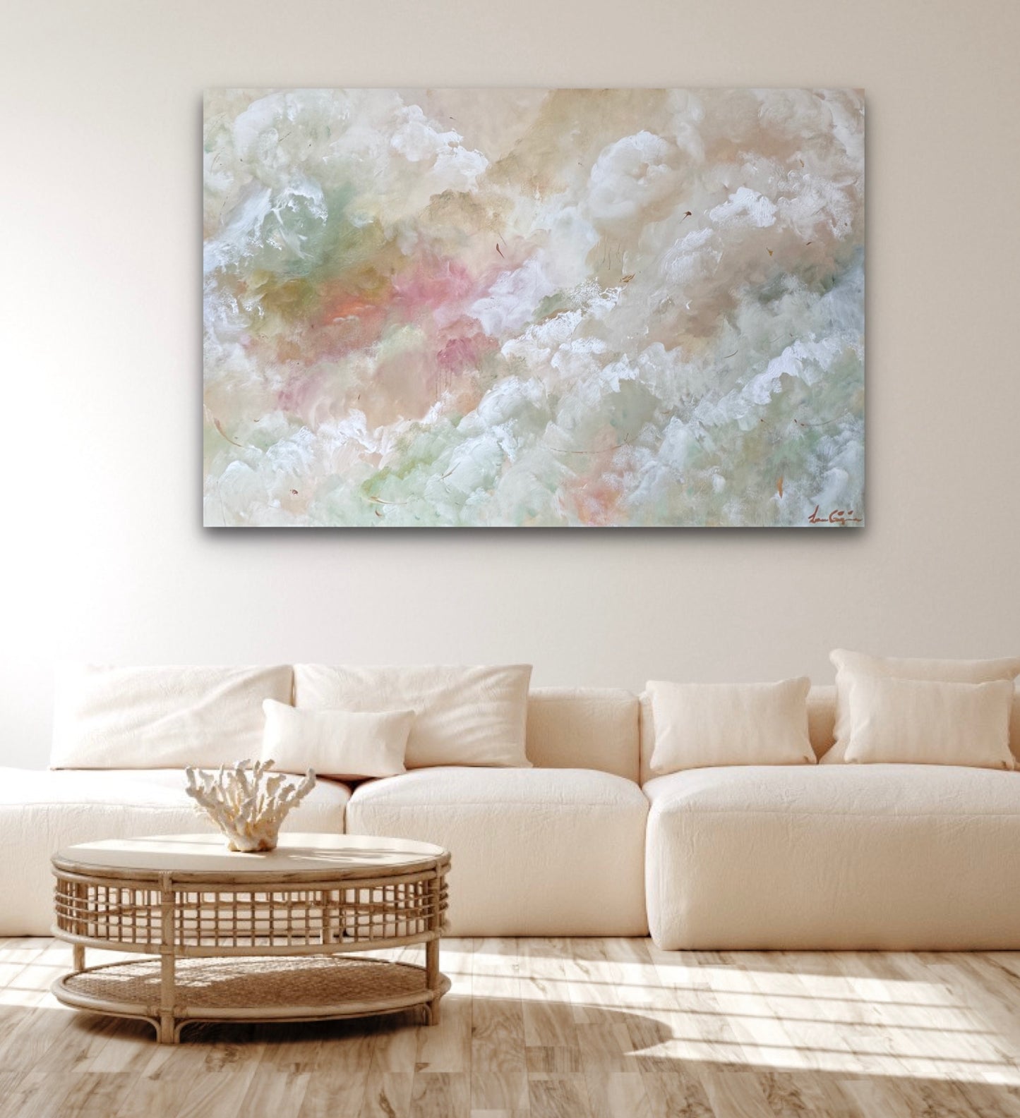 Cloud Bloom