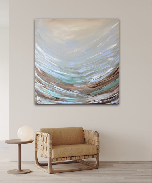 Sunlit Shores