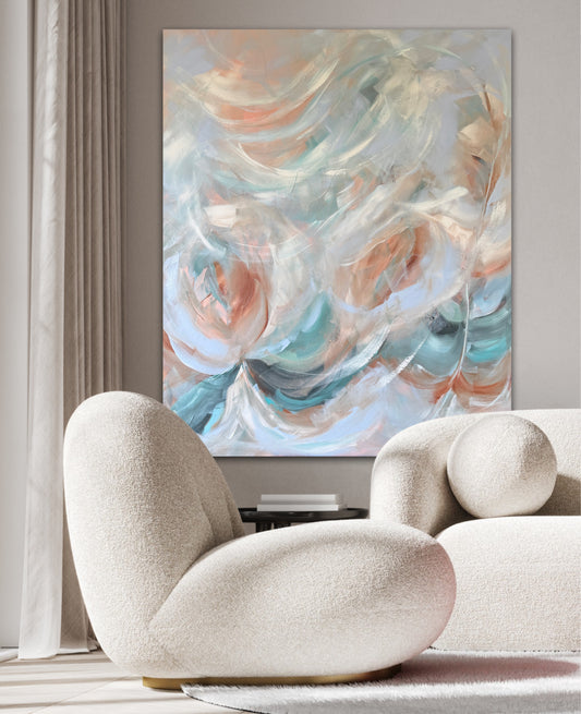 Floral Serenity